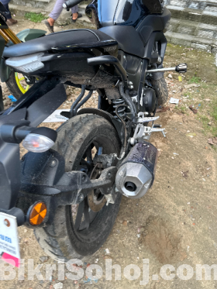 Yamaha MT 15 v1